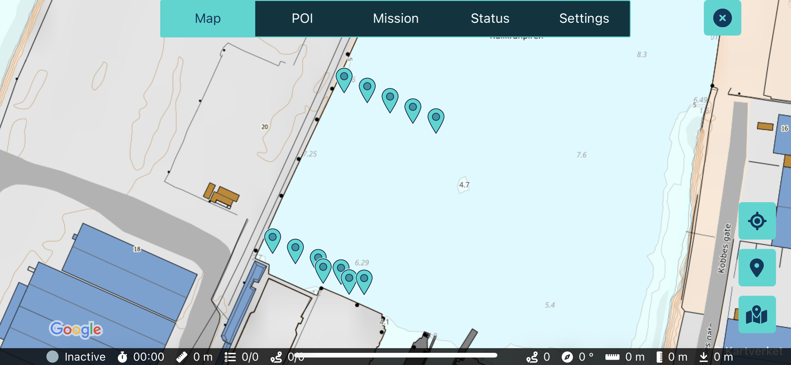 POI displayed on map.PNG