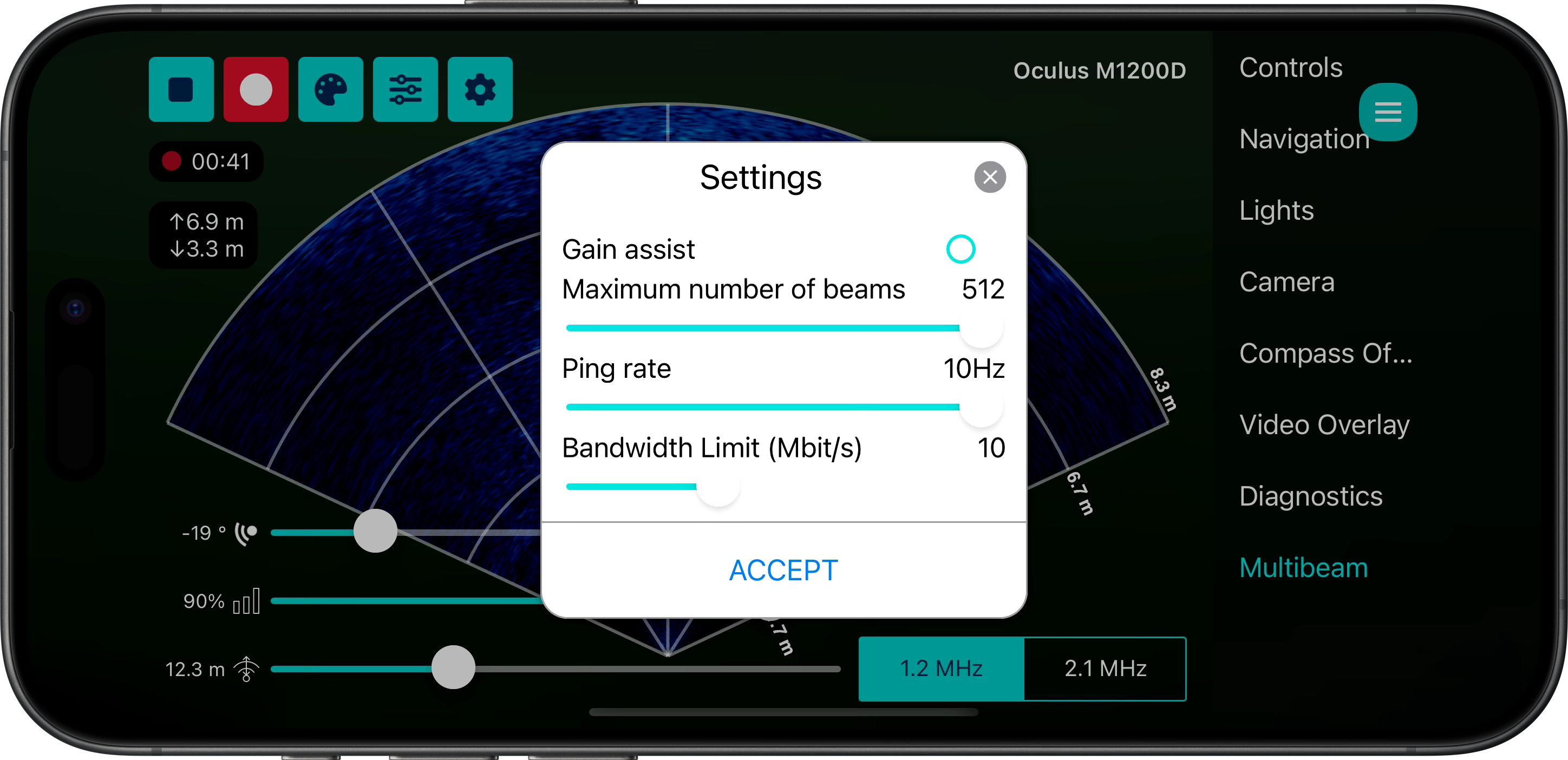 Multibeam Settings View Extra Settings.png