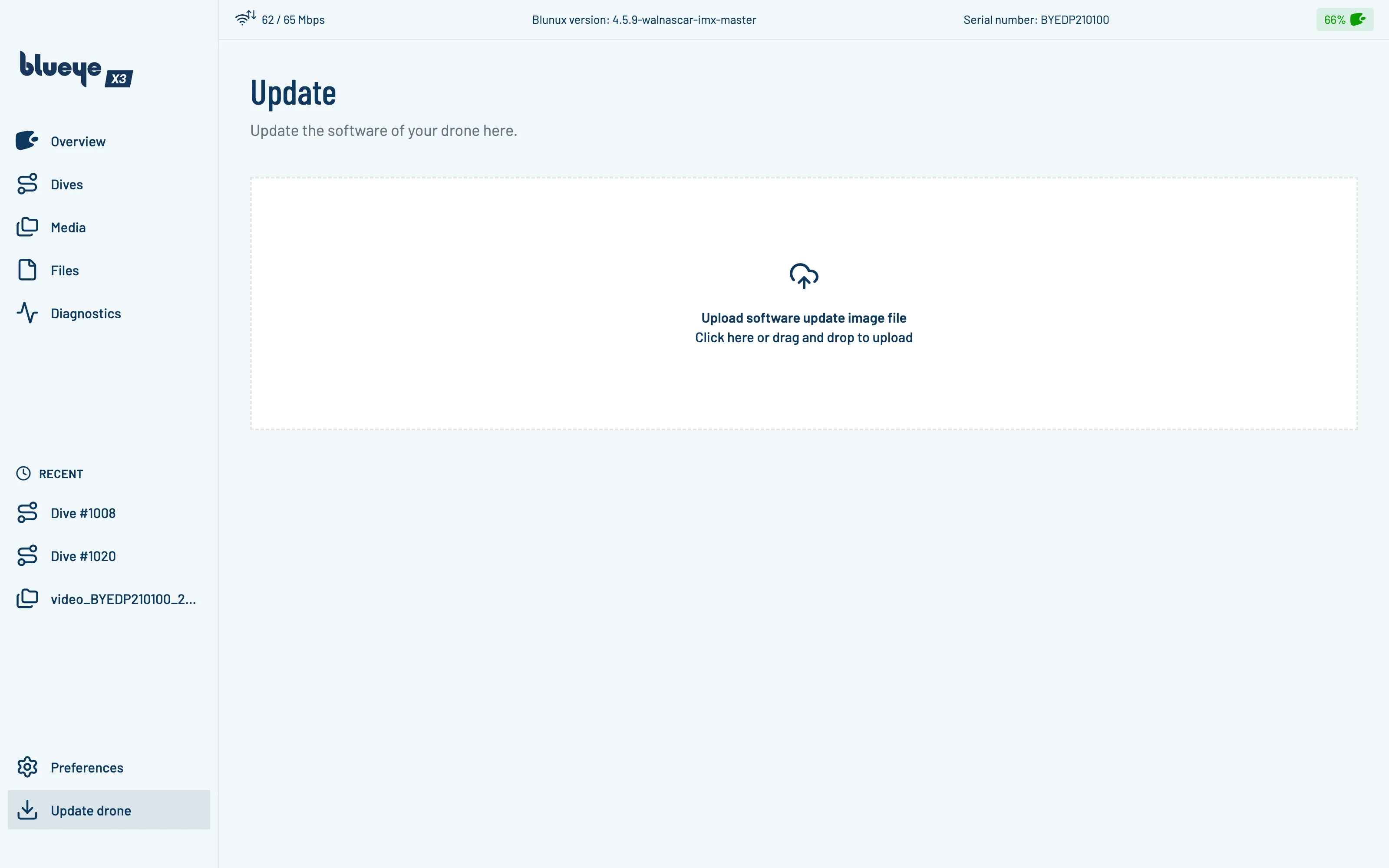 blunux-web-app-software-update.webp