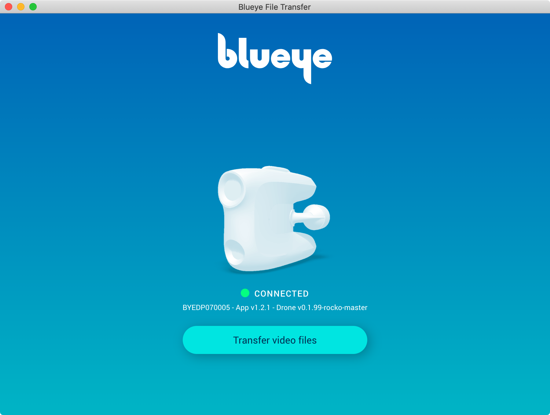 Blueye File Transfer v1.2.1